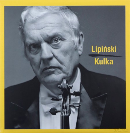 Karol Józef Lipiński: Konstanty Andrzej Kulka: Lipiński [6CD]