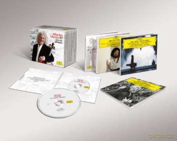 Mischa Maisky: 10 Classic Albums [10CD]