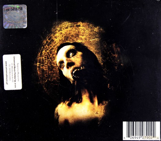 Marilyn Manson: Holy Wood [CD]