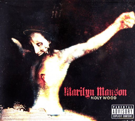 Marilyn Manson: Holy Wood [CD]