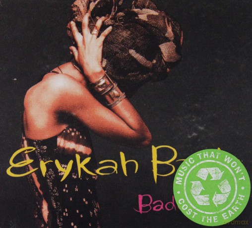 Erykah Badu: Erykah Badu (Ecopac) [CD]