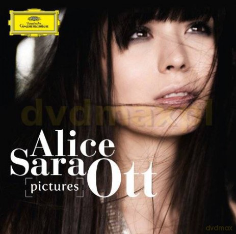 Alice Sara Ott: Pictures [CD]
