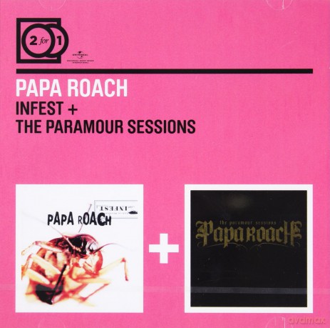Papa Roach: Infest /The Paramour Sessions [2CD]