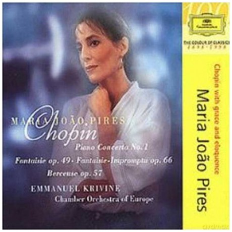 Pires: Chopin [CD]