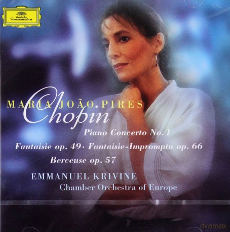 Pires: Chopin [CD]