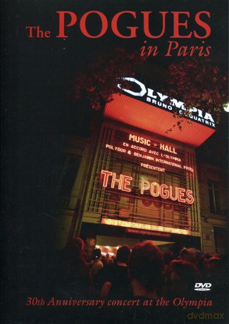 Pogues: The Pogues In Paris - 30th Anniversary Concert At The Olympia [DVD]
