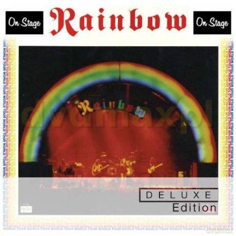 Rainbow: On Stage (Deluxe) (digipack) [2CD]