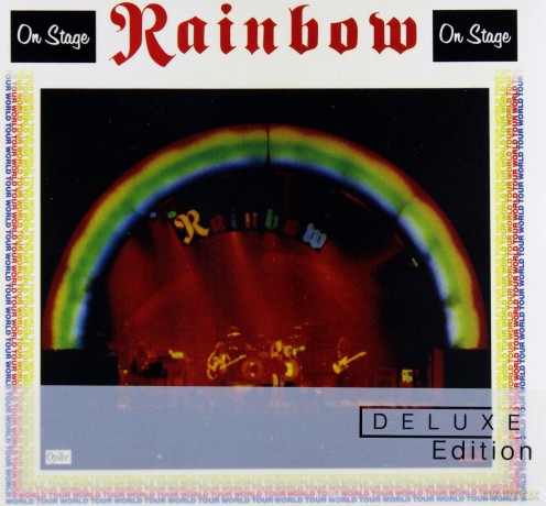 Rainbow: On Stage (Deluxe) (digipack) [2CD]