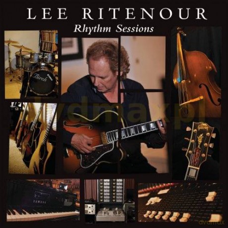 Lee Ritenour: Rhythm Sessions (ecopack) [CD]