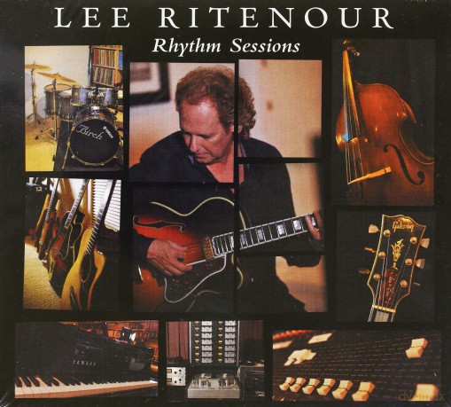 Lee Ritenour: Rhythm Sessions (ecopack) [CD]