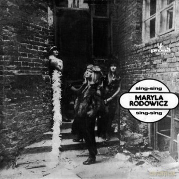 Maryla Rodowicz: Sing-Sing [WINYL]