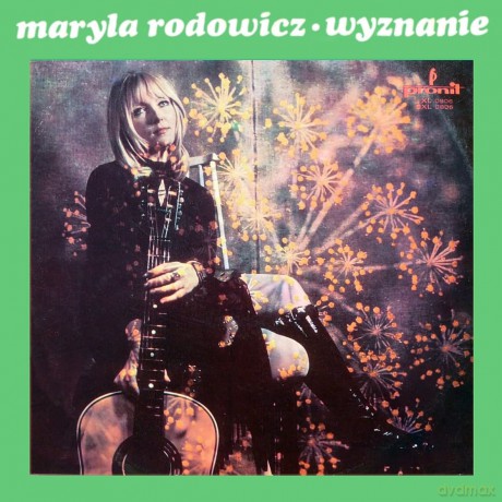 Maryla Rodowicz: Wyznanie [WINYL]