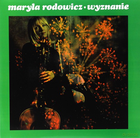 Maryla Rodowicz: Wyznanie [WINYL]
