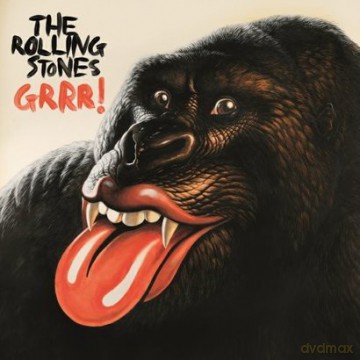 Rolling Stones: Grrr! (digipack) [3CD]