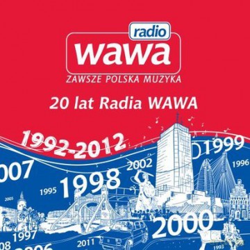 20 Lat Radia Wawa [CD]