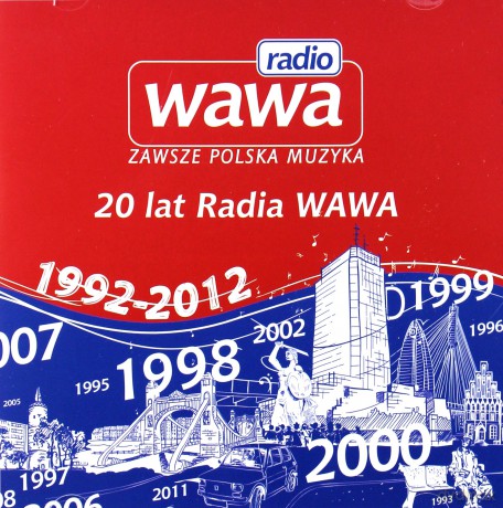 20 Lat Radia Wawa [CD]