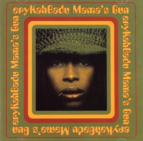 Badu Erykah: Mama's Gun [CD]