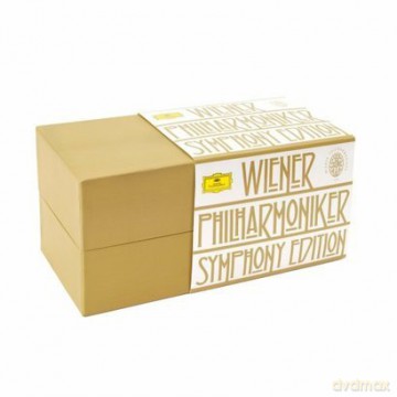 Wiener Philharmoniker: Wiener Philharmoniker Symphony Edition [50CD]