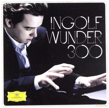 Ingolf Wunder: 300 (Pl) [CD]