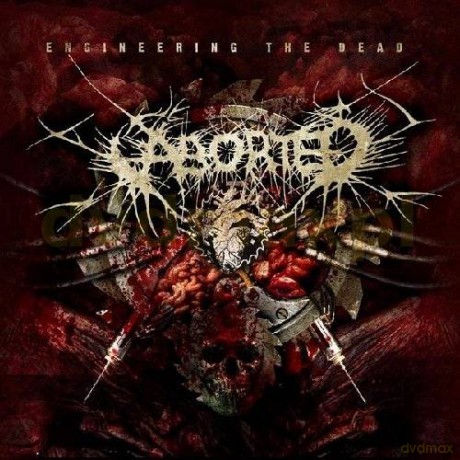 Aborted: Engineering The Dead (digipack) [CD]