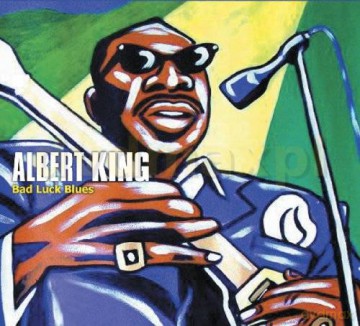 Albert King: Bad Luck Blues (digipack) [CD]
