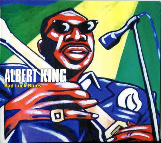 Albert King: Bad Luck Blues (digipack) [CD]