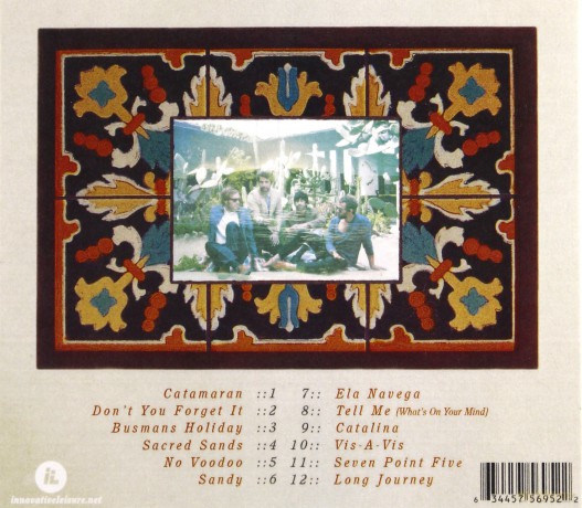 Allah-Las: Allah-Las (digipack) [CD]