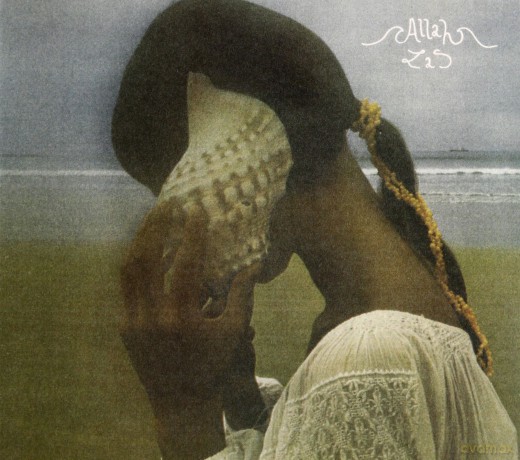 Allah-Las: Allah-Las (digipack) [CD]