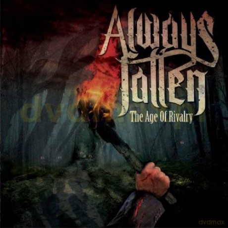 Always Fallen: The Age Of Rivelry [CD]