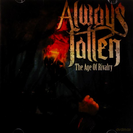 Always Fallen: The Age Of Rivelry [CD]