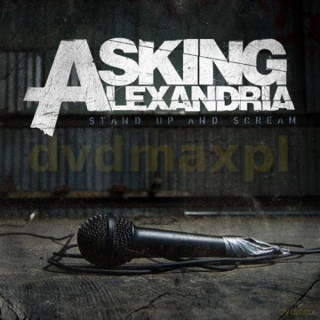 Asking Alexandria: Stand Up And Scream [CD]