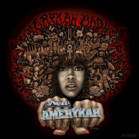 Erykah Badu: New Amerykah Lp [2xWinyl]