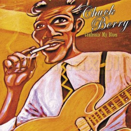 Chuck Berry: Confessin My Blues (digipack) [CD]