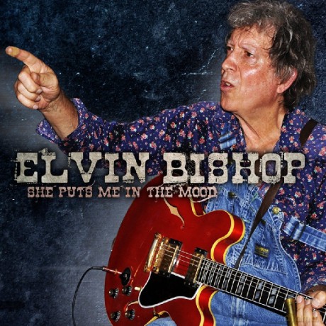 Elvin Bishop: She Puts Me In The Moon (digipack) [CD]