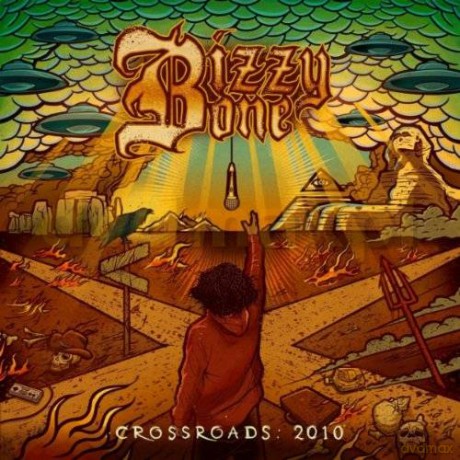 Bizzy Bone: Crossroads 2010 [CD]