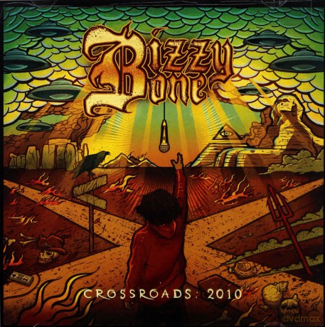Bizzy Bone: Crossroads 2010 [CD]