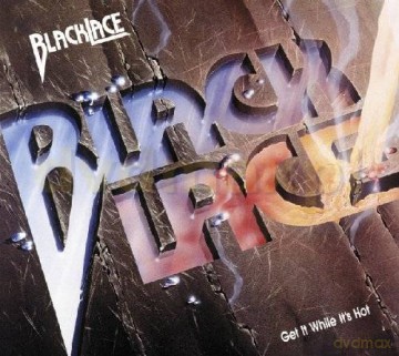 Blacklace: Get It While It's Hot (digipack) [CD]