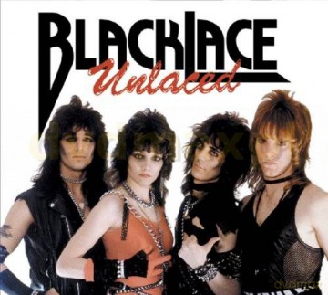Blacklace: Unlaced (digipack) [CD]