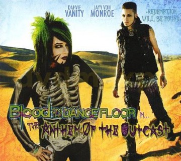 Blood On The Dance Floor: The Anthem Of The Outcast (ecopack) [CD]