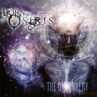 Born Of Osiris: The Discovery [CD]