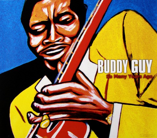 Buddy Guy: So Many Years Ago (digipack) [CD]