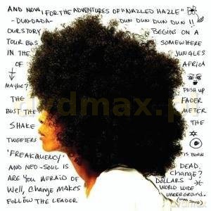 Erykah Badu: Worldwide Underground [CD]