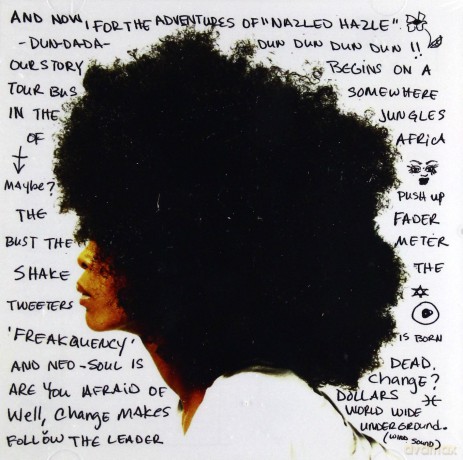 Erykah Badu: Worldwide Underground [CD]