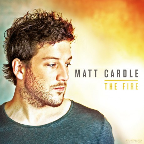 Matt Cardle: The Fire [CD]