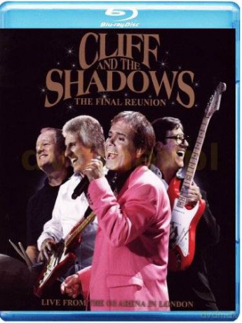 Cliff And The Shadows: The Final Reunion [Blu-Ray]