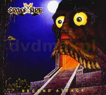Crossfire: Second Attack (digipack) [CD]