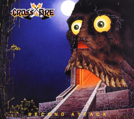Crossfire: Second Attack (digipack) [CD]