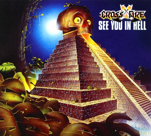 Crossfire: See You In Hell (digipack) [CD]