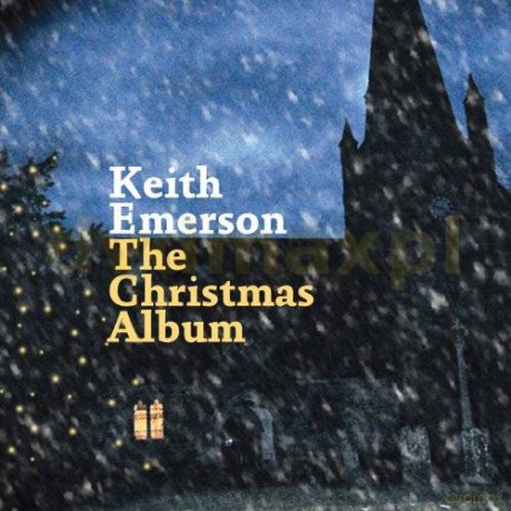 Keith Emerson: The Christmas Album [CD]