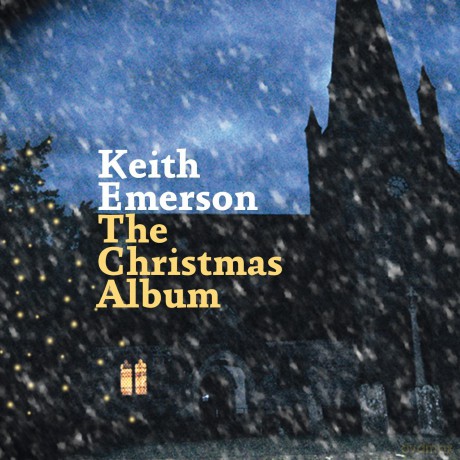 Keith Emerson: The Christmas Album [CD]
